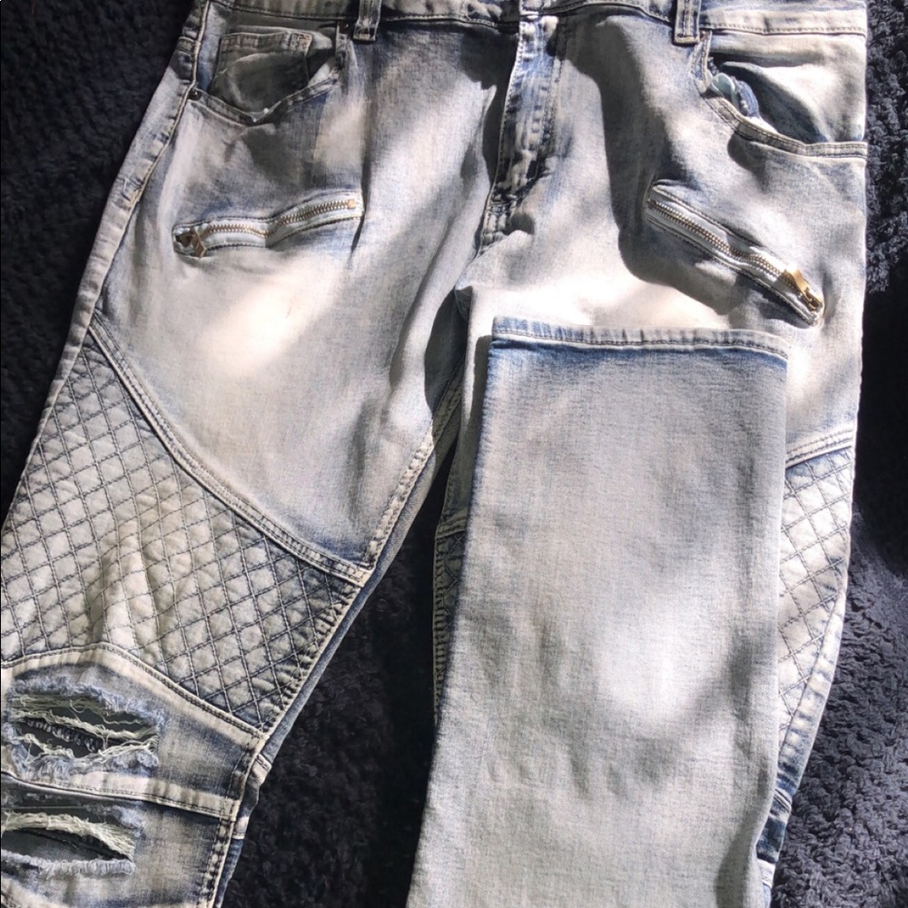 Black Premium Men’s Jeans